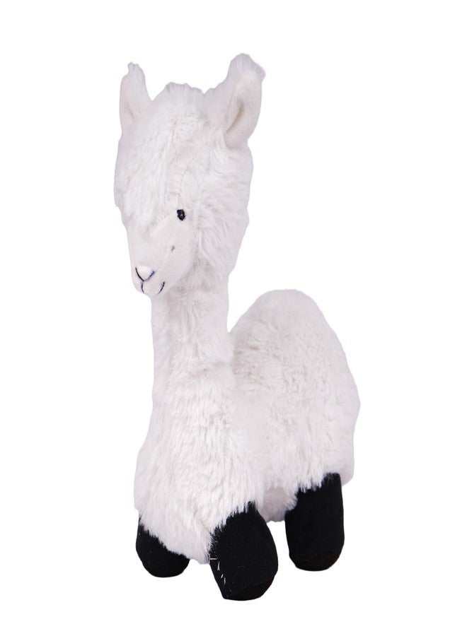 UNLEASH Lamb Sheep Dog Toy Fluffy Plush Chew Toy Adorable Dog Toys for Puppies, All Breeds Comfort Cuddle Toys - Image 4